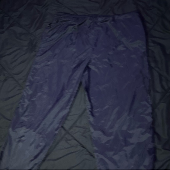 Vintage 80s  black Nike track pants - Picture 7 of 8